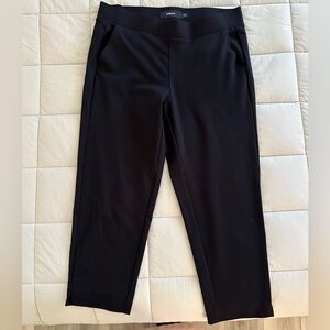 Torrid Elegant Black Trousers